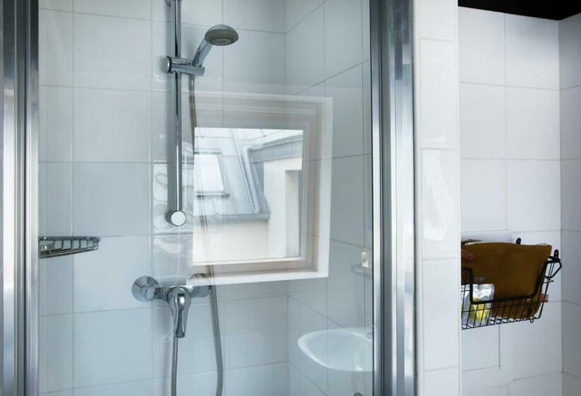 スタンダードシングルルーム, Paris La Fayette