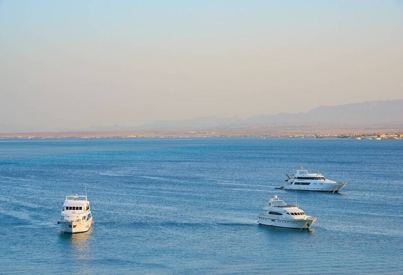اتاق استاندارد با 2 تخت دوبل, Hurghada Marriott Beach Resort