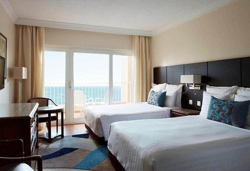 اتاق استاندارد با 2 تخت دوبل, Hurghada Marriott Beach Resort