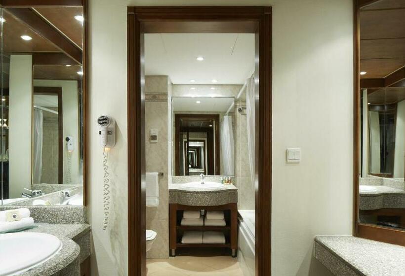 اتاق استاندارد با تخت بزرگ, Hurghada Marriott Beach Resort