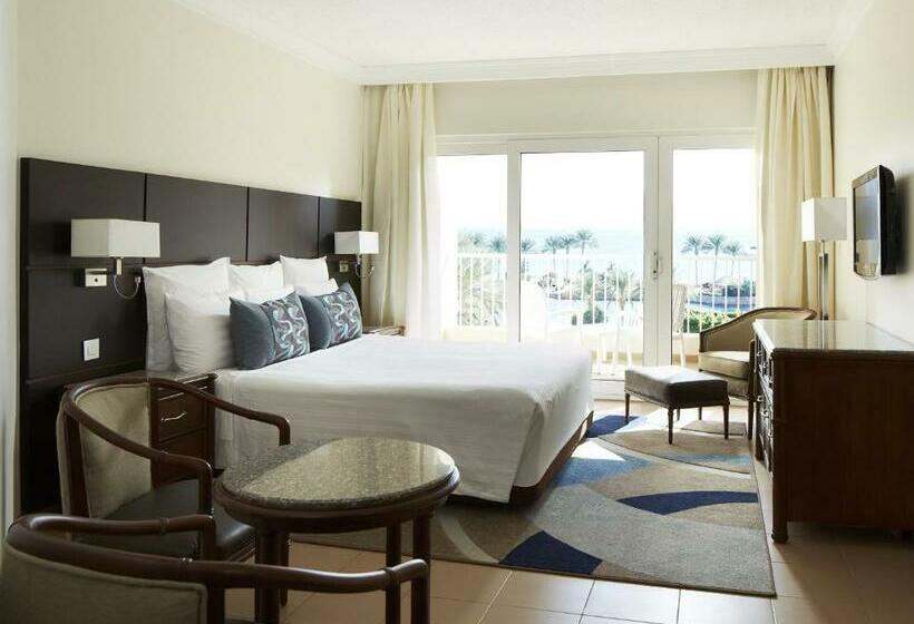 اتاق استاندارد با تخت بزرگ, Hurghada Marriott Beach Resort