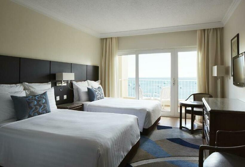 اتاق استاندارد با تخت بزرگ, Hurghada Marriott Beach Resort