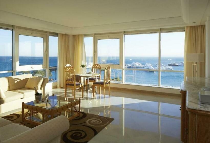سوئیت پرزیدنت, Hurghada Marriott Beach Resort