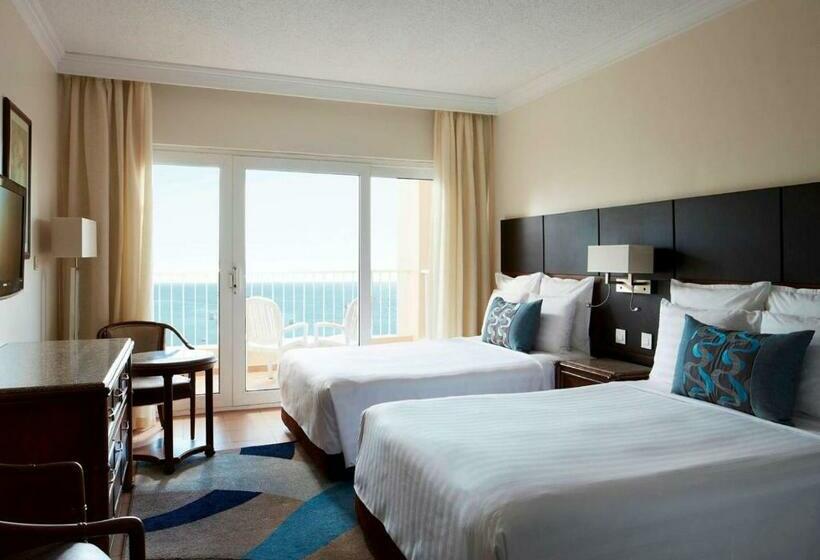 اتاق استاندارد با 2 تخت دوبل, Hurghada Marriott Beach Resort