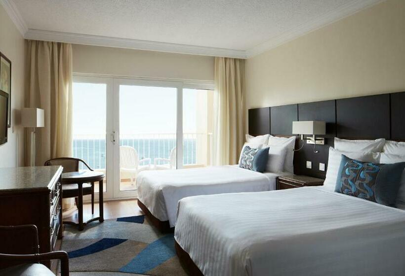 اتاق استاندارد با 2 تخت دوبل, Hurghada Marriott Beach Resort