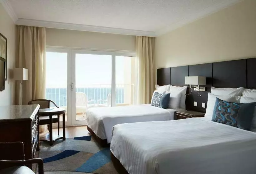 Standard Room 2 Double Beds