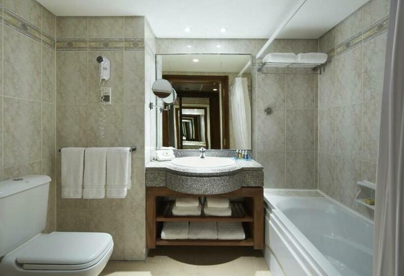 اتاق استاندارد با 2 تخت دوبل, Hurghada Marriott Beach Resort