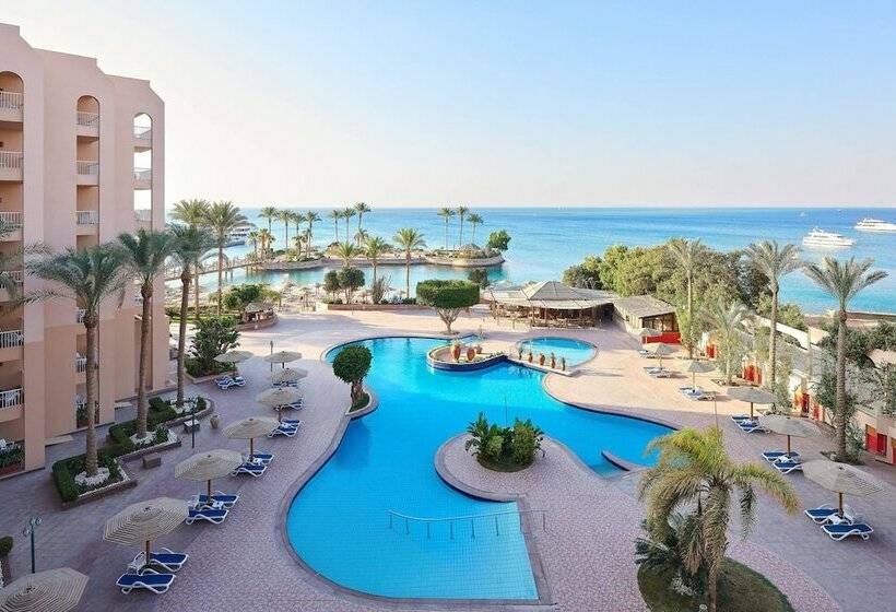 اتاق استاندارد با 2 تخت دوبل, Hurghada Marriott Beach Resort