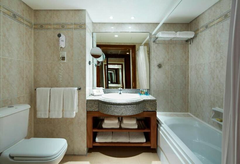 اتاق استاندارد با 2 تخت دوبل, Hurghada Marriott Beach Resort