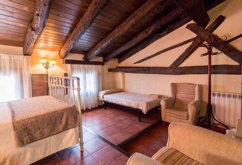 Номер Стандарт, La Realda