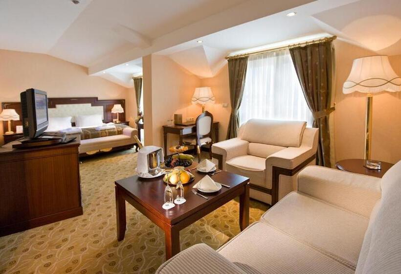 اتاق استاندارد, Latanya Palm & Spa Airport Antalya