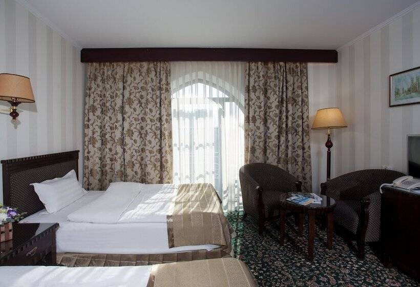 اتاق استاندارد با چشمانداز شهر, London