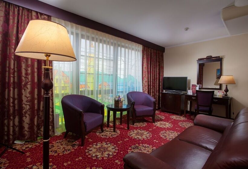 آپارتمان لوکس 1 خوابه, London