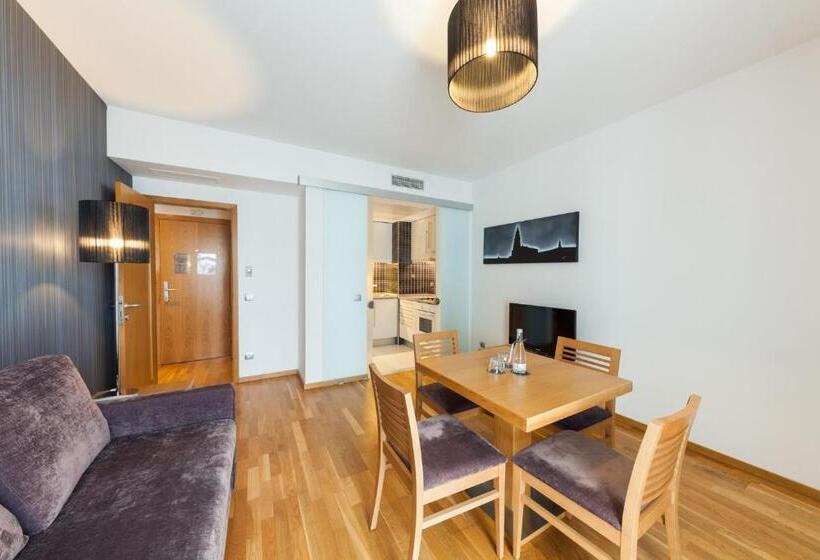 1ベッドルームアパートメント, Lux Fatima Park   Hotel, Suites & Residence