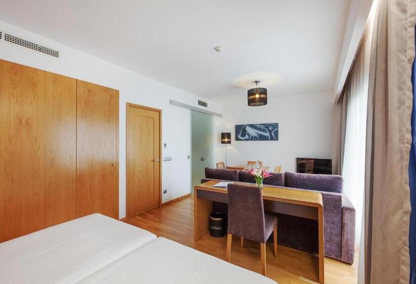 スイート, Lux Fatima Park   Hotel, Suites & Residence