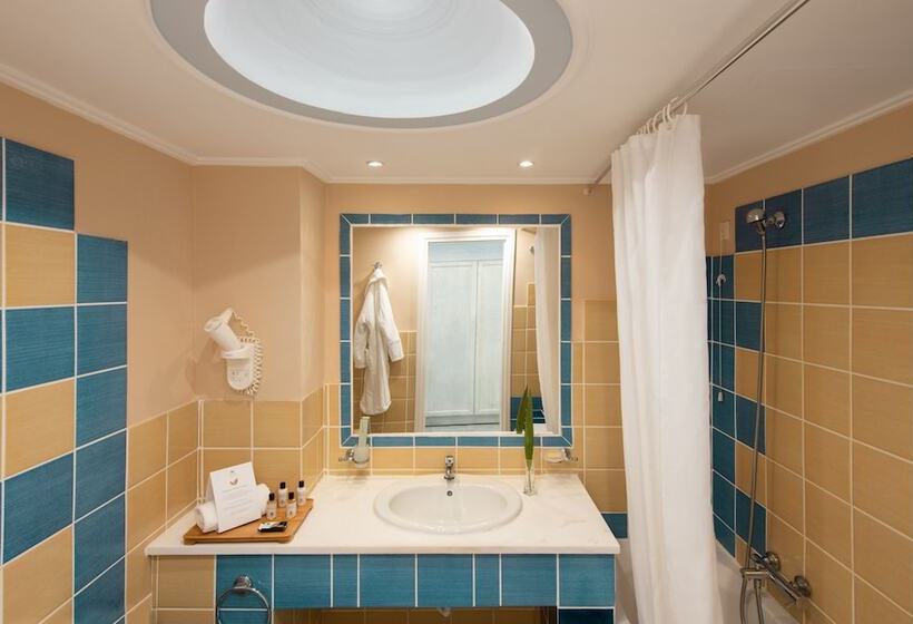 マウンテンビュースタンダードルーム, Mitsis Summer Palace