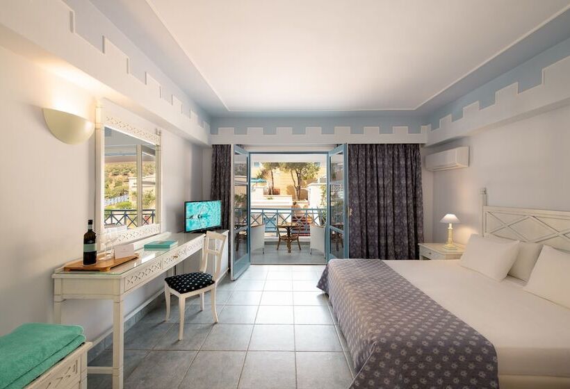 マウンテンビュースタンダードルーム, Mitsis Summer Palace