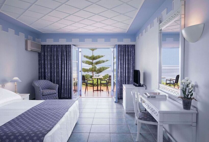 オーシャンビュースタンダードルーム, Mitsis Summer Palace