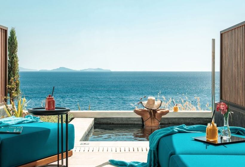 オーシャンビュースーペリアールーム, Mitsis Summer Palace