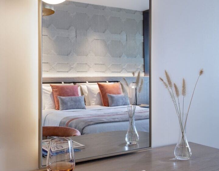 オーシャンビュースーペリアールーム, Mitsis Summer Palace