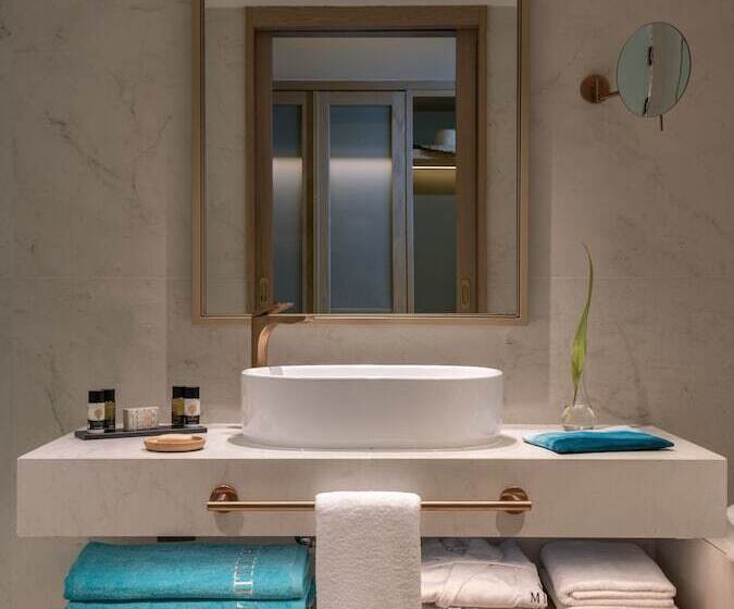 オーシャンビュースーペリアールーム, Mitsis Summer Palace