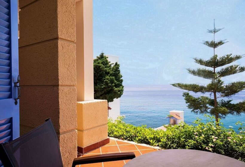 オーシャンビュースーペリアールーム, Mitsis Summer Palace