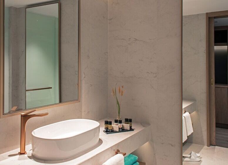 オーシャンビュースーペリアールーム, Mitsis Summer Palace