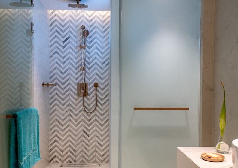 オーシャンビュースーペリアールーム, Mitsis Summer Palace