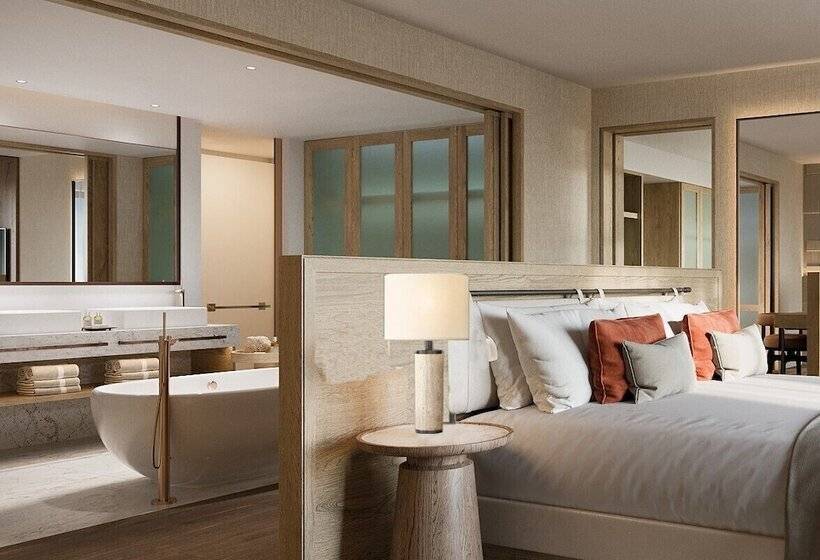 オーシャンビュースイート, Mitsis Summer Palace