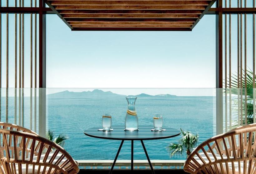 オーシャンビュースーペリアールーム, Mitsis Summer Palace