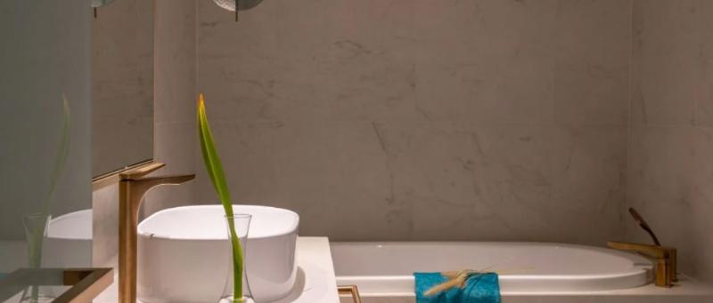 オーシャンビュースタンダードルーム, Mitsis Summer Palace