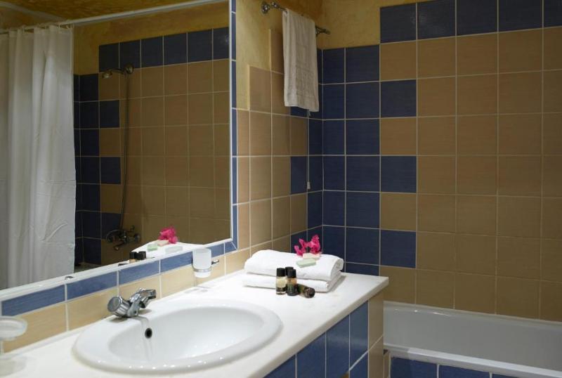 オーシャンビュースーペリアールーム, Mitsis Summer Palace