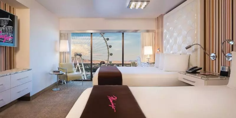 اتاق استاندارد با چشم‌انداز, Nina Hotel Tsuen Wan West