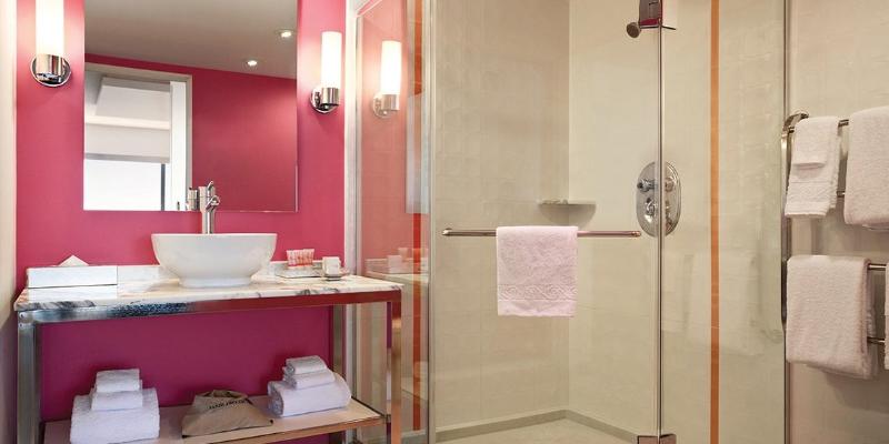 اتاق استاندارد با چشم‌انداز, Nina Hotel Tsuen Wan West