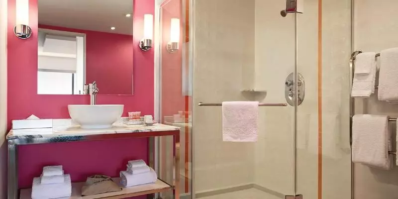 اتاق استاندارد با چشم‌انداز, Nina Hotel Tsuen Wan West