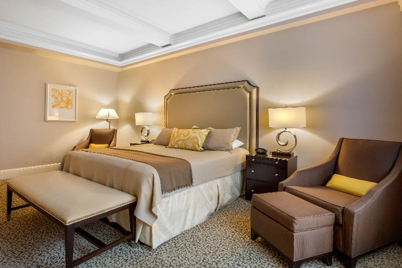 프리미엄 룸, Omni Berkshire Place