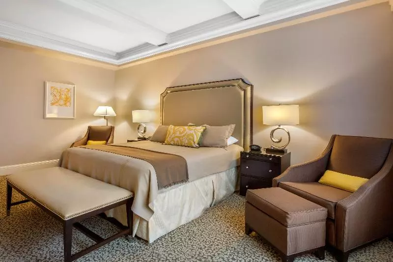 Premium-huone, Omni Berkshire Place