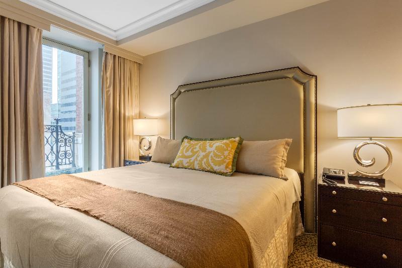 프리미엄 룸, Omni Berkshire Place