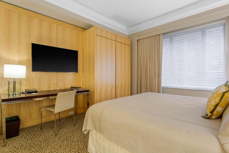 디럭스 룸, Omni Berkshire Place