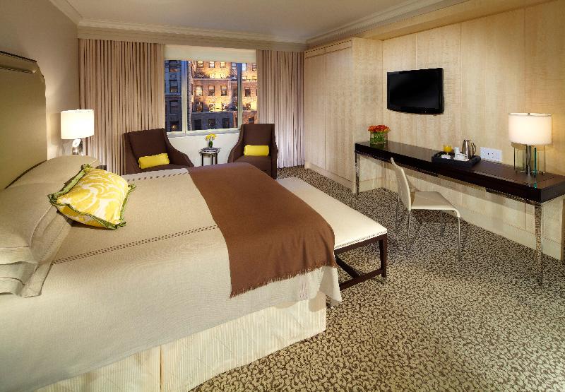 스위트 킹사이즈 침대, Omni Berkshire Place