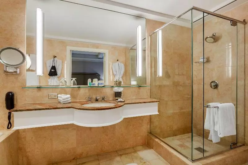 Executive-sviitti King-vuode, Omni Berkshire Place