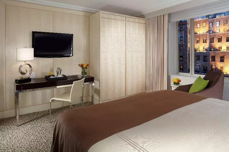 Executive-sviitti King-vuode, Omni Berkshire Place