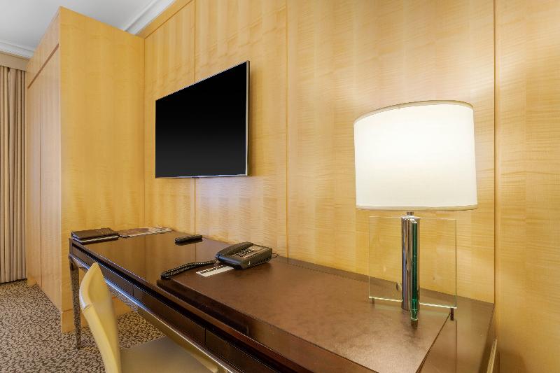 프리미엄 룸 도시 전망, Omni Berkshire Place