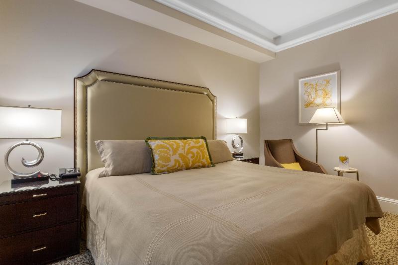 Premium Room City View, Omni Berkshire Place