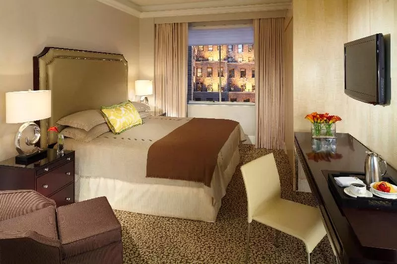 Premium Room City View, Omni Berkshire Place