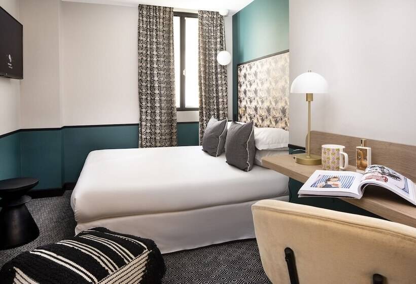 スタンダードルーム, Paris La Fayette