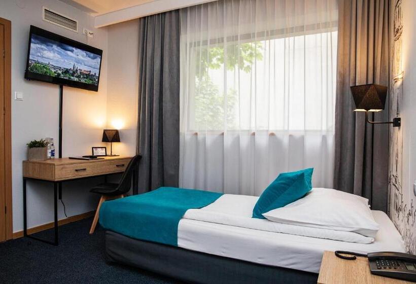 スタンダードシングルルーム, Pod Wawelem