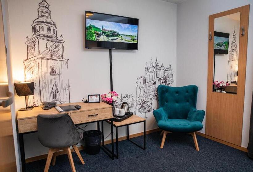 スタンダードルーム, Pod Wawelem