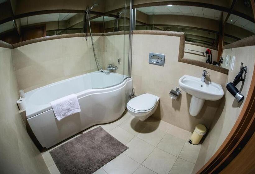 1ベッドルームのデラックスアパートメント, Pod Wawelem