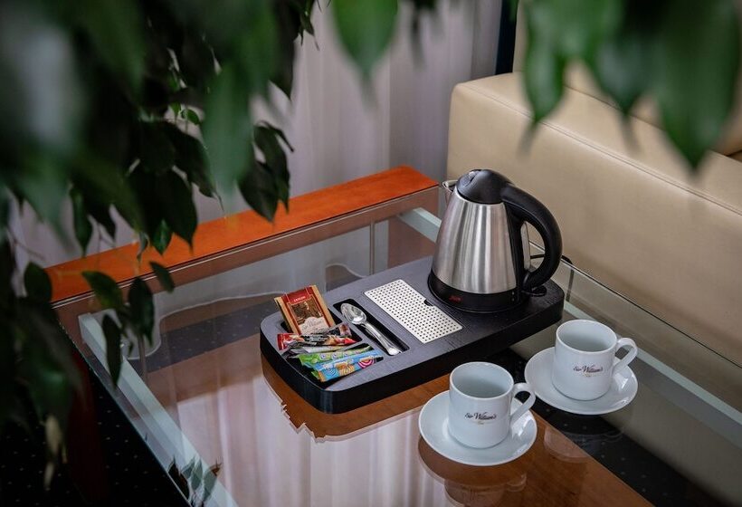 スタンダードルーム, Pod Wawelem